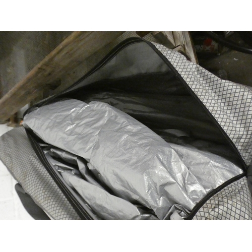 2519 - Blacks La Pas 4-man tent