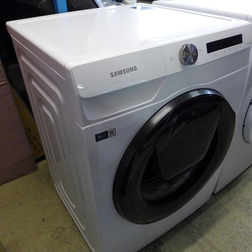 1665 - Samsung Washing Machine 9Ww90T554Daw/S1 9Kg White  ,Original RRP £441.66 + vat (4093-41) * This lot ... 