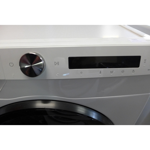 1665 - Samsung Washing Machine 9Ww90T554Daw/S1 9Kg White  ,Original RRP £441.66 + vat (4093-41) * This lot ... 