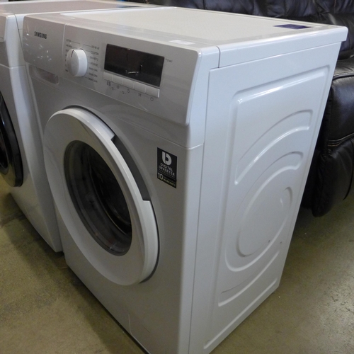 1666 - Samsung Washing Machine 9White Ww90T304Mww/Eu      ,Original RRP £333.33 + vat (4093-34) * This lot ... 