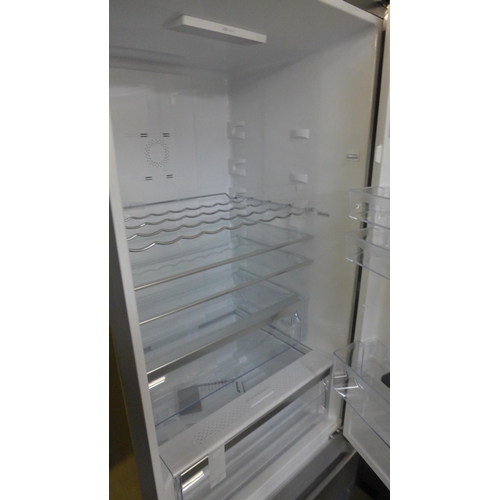 1670 - Smeg Fridge Freezer Fc18Xdne Stainless Steel  ,Original RRP £333.33 + vat (4093-43) * This lot is su... 