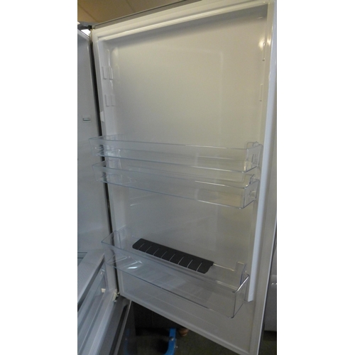 1670 - Smeg Fridge Freezer Fc18Xdne Stainless Steel  ,Original RRP £333.33 + vat (4093-43) * This lot is su... 