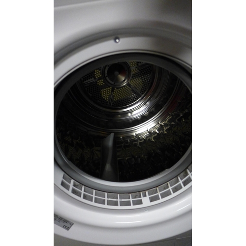 1757 - Hisense Pump Dryer Ecomm Dhga901Nl 9Kg  White,  Original Rrp £374.91 + Vat * This Lot Is Subject To ... 