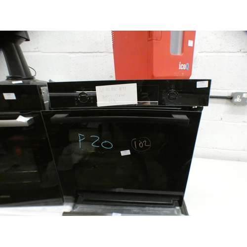 2285 - Bosch Serie 4 Single Pyrolytic Oven (H595xW594xD548) model no HBS573BB0B, original RRP £515.84 inc. ... 