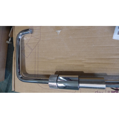 3001 - Quooker Nordic Square Boiling Water Tap Chrome (QW470548) & Quooker VAQ E - Pro3 Tank (VCW480299)  *... 