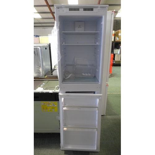 3014 - CDA 50/50 Integrated Fridge Freezer (Frost Free)  H1772xW540xD540,  FW925, Original RRP £440.83 + va... 