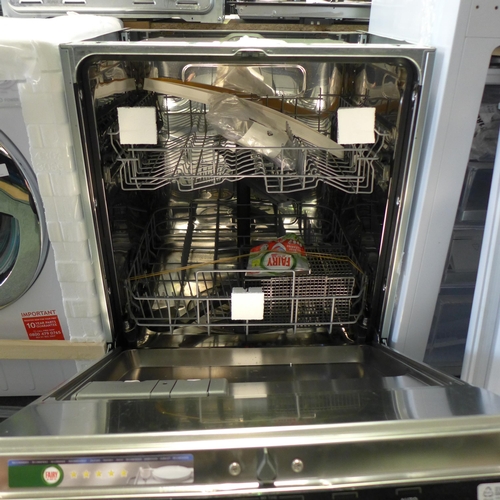 3015 - AEG Integrated Dishwasher, Model: FSB42607Z * This lot is subject to vat