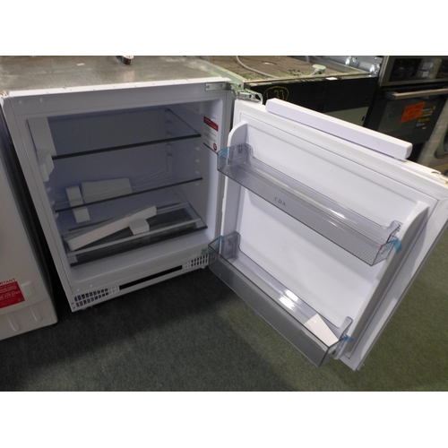 3019 - CDA Under Counter Fridge  H818xW596xD550, Model: FW224, Original RRP £282.50 + vat  * This lot is su... 