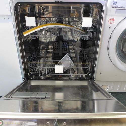 3021 - AEG Fully Integrated Dishwasher H818xW596xD550, Model: FSB42607Z, Original RRP £382.50 + vat  * This... 