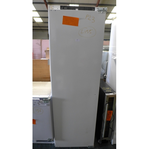 3024 - AEG Built in Fridge, H1769xW556xD549, Model: SKK818E9ZC, Original RRP £915.83 + vat   * This lot is ... 