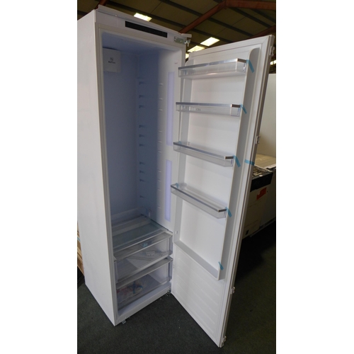 3028 - CDA Integrated Larder Fridge, H1772xW540xD540  Model: FW822, Original RRP £513.33 + vat  * This lot ... 