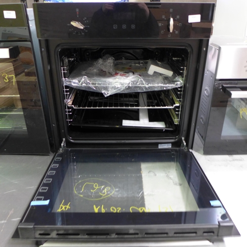 3043 - CDA Single Multi-Function Oven  H595xW595xD567 ,    SK310BL, Original RRP £300.00  + vat * This lot ... 