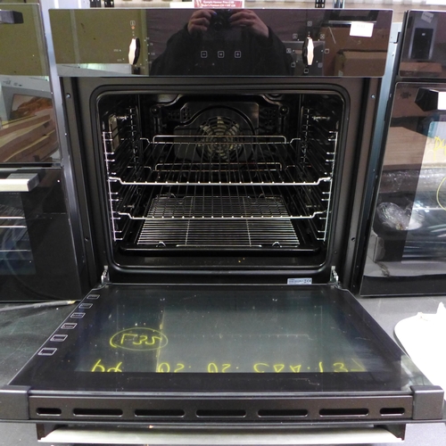 3044 - CDA  Single Multi-Function Oven H595xW595xD567 ,    SK310BL, Original RRP £300.00 + vat  * This lot ... 