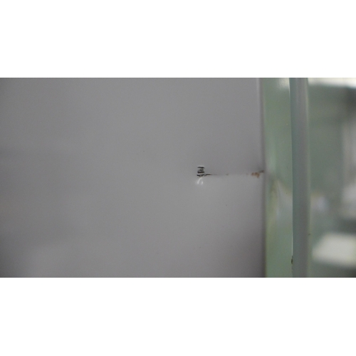 3053 - AEG  70/30 Fridge Freezer (Frost Free)  H1884xW540xD549, Model: SCE819E7TS, Original RRP £874.17 + v... 