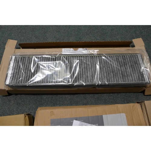 3064 - Carbon & Charcoal Filters For Cooker Hoods, Models including: ECFB01/02/03   * This lot is subject t... 