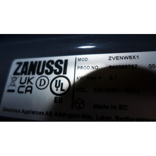 3087 - Zanussi Microwave with Grill, Model: ZVENW6X1, H455xW595xD567, Original RRP £349.17 + vat   * This l... 