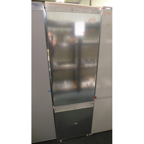 3094 - Bosch Integrated 70/30 Fridge Freezer Model: KIV87NSF0G, H1772xW541xD548 Original RRP £587.50 + vat ... 