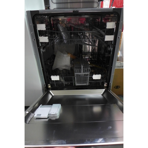 3124 - CDA  Integrated  Dishwasher H820xW448xD550, Model: CDI6121 * This lot is subject to vat