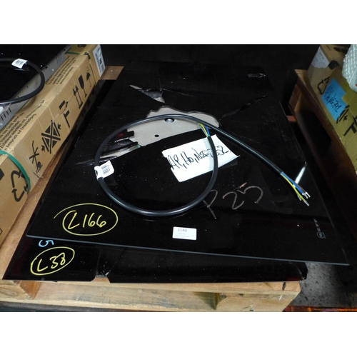 3140 - Two Induction Hobs, One AEG/One Neff * This lot is subject to vat