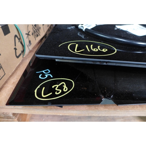 3140 - Two Induction Hobs, One AEG/One Neff * This lot is subject to vat