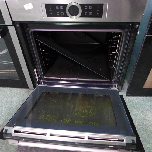 3144 - Bosch Single Oven, Model: HBG634BS1B  *This lot is subject to vat