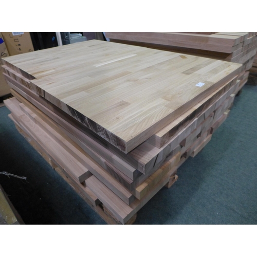 3149 - Qty Of Solid Oak Off Cuts     * This lot is subject to vat