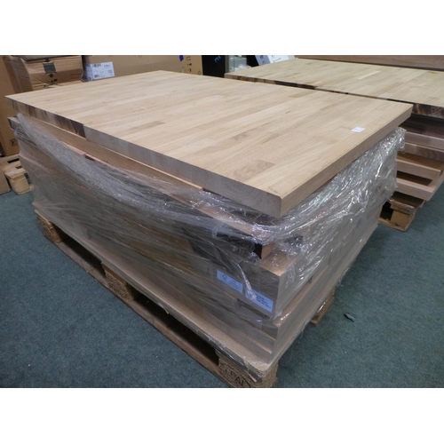 3150 - Qty Of Solid Oak Off Cuts   * This lot is subject to vat