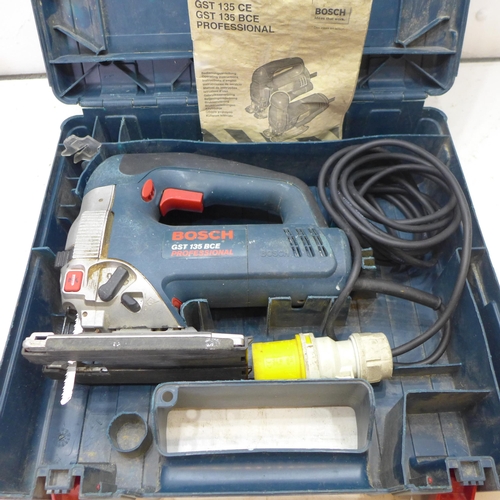 2035 - Bosch Professional electric jigsaw