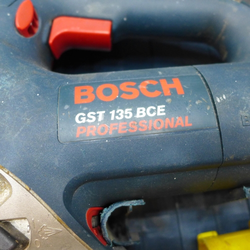 2035 - Bosch Professional electric jigsaw