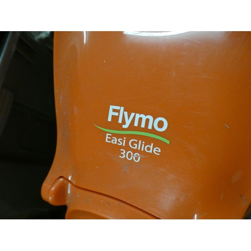 2110 - Flymo Easiglide glide 30 electric hover mower - W