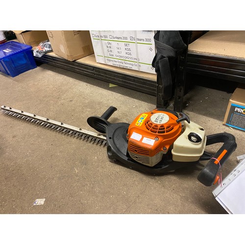 2026 - Stihl HS86R single blade 31