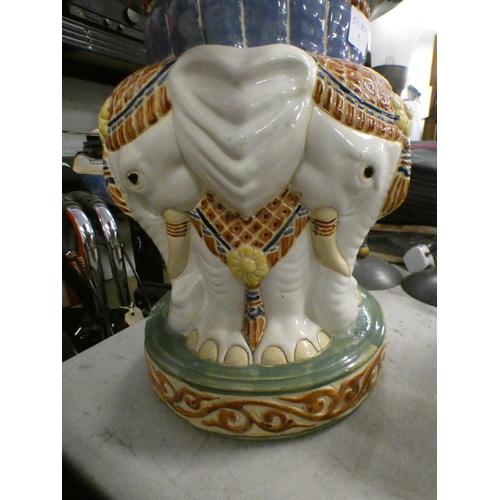 2249 - Elephant ceramic 20