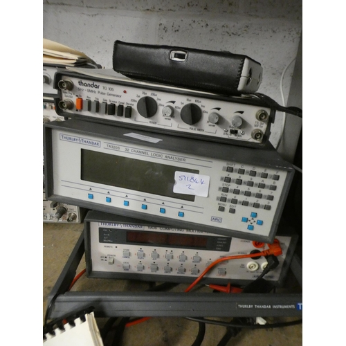 2271 - 1906 computer multi meter, logic analyser & pulse generator