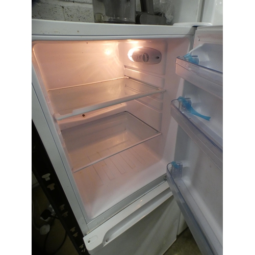 2275 - Amica 5050 4ft tall fridge freezer