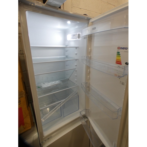 2279 - Zanussi integrated 70/30 fridge freezer