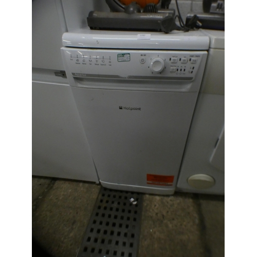 2280 - Hotpoint Aquarius slimline dishwasher