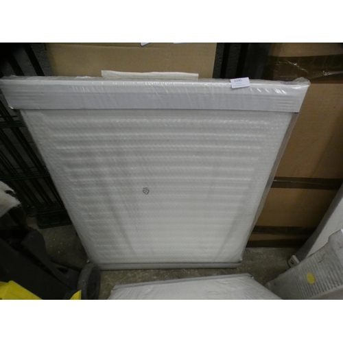 2290 - 600 x 700 Single panel radiator - unused