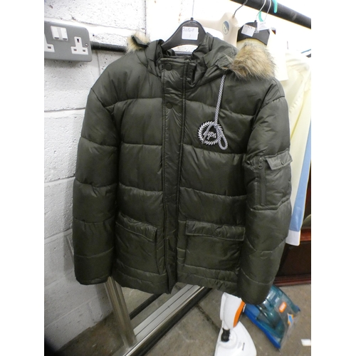 2299 - Hype gent's winter coat size XL