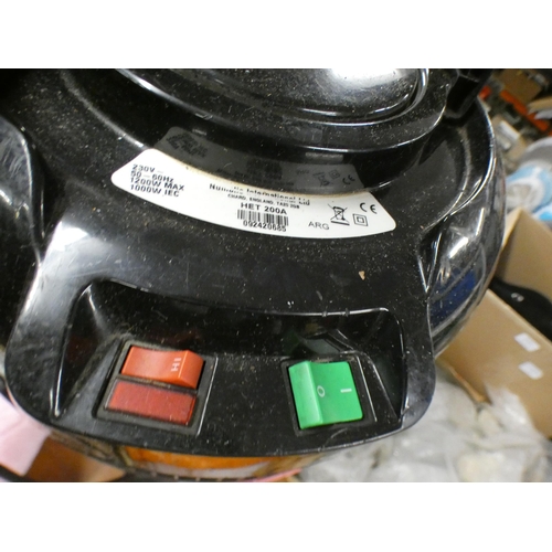 2345 - Hetty vacuum cleaner - W