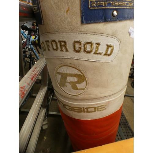 2356 - Go For Gold boxing punch bag