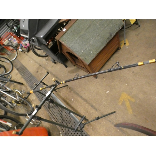 2357 - JRC 3 Rod Sky Rod Pod - unsued