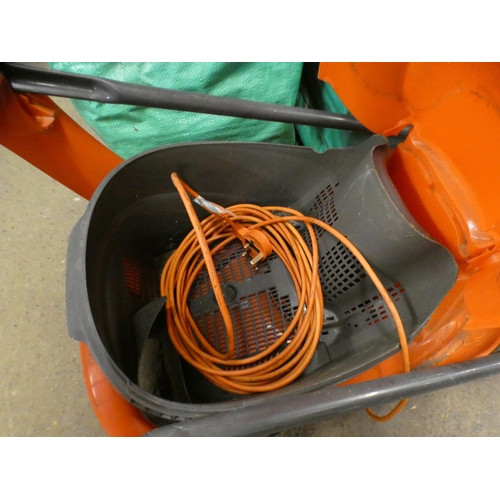 2367 - Flymo Hover Vac 280 - W