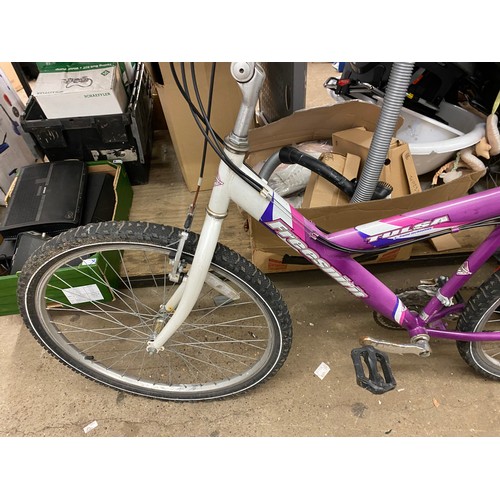 2308 - Tulsa Free Spirit ladies Y-framed MTB