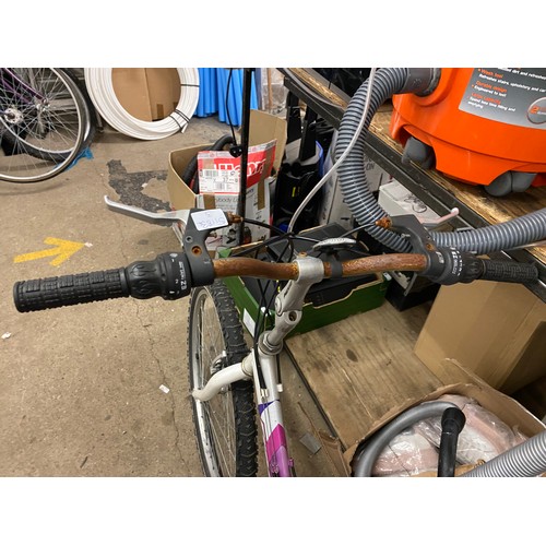 2308 - Tulsa Free Spirit ladies Y-framed MTB
