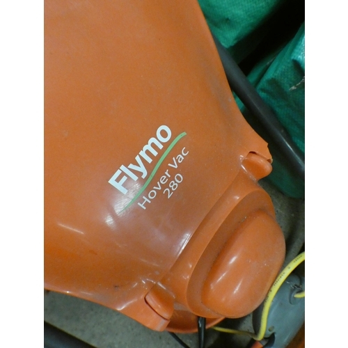 2367 - Flymo Hover Vac 280 - W
