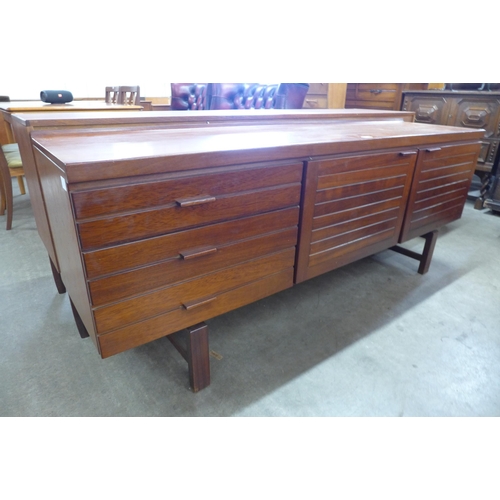 56 - A White & Newton teak sideboard