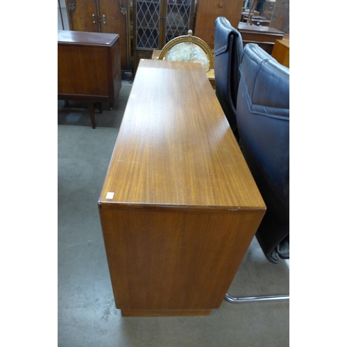 65 - A G-Plan Fresco teak chest of drawers