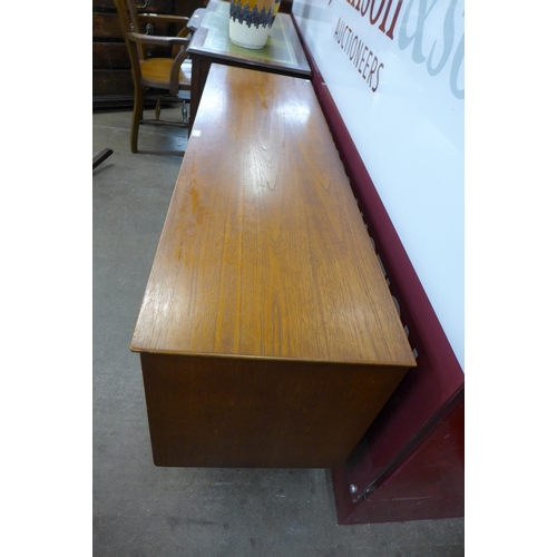 72 - A Jentique teak sideboard