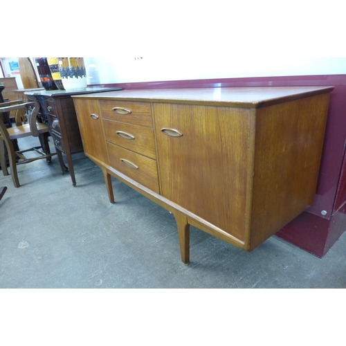 72 - A Jentique teak sideboard