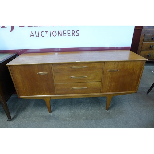 72 - A Jentique teak sideboard